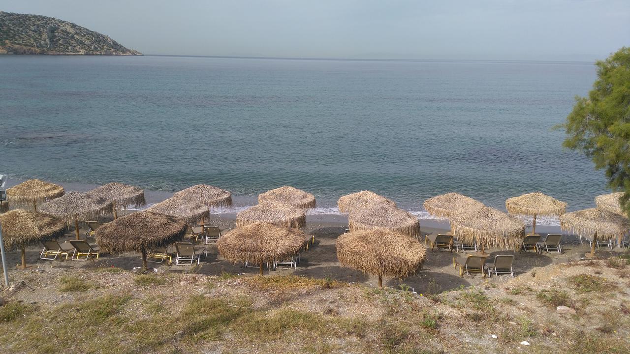 Me Gusta Suite By The Sea Анависос Екстериор снимка