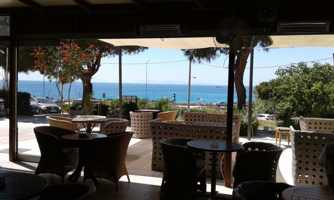Me Gusta Suite By The Sea Анависос Екстериор снимка