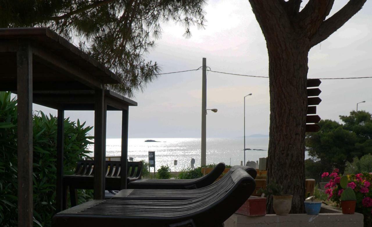 Me Gusta Suite By The Sea Анависос Екстериор снимка