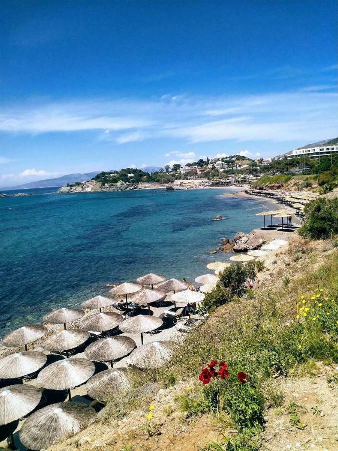 Me Gusta Suite By The Sea Анависос Екстериор снимка