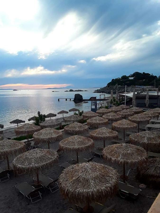 Me Gusta Suite By The Sea Анависос Екстериор снимка